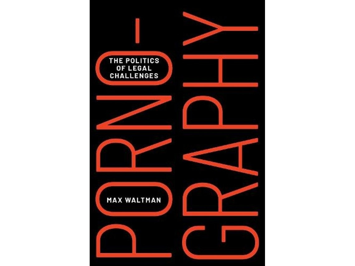 Pornography de Max Waltman (Inglés)
