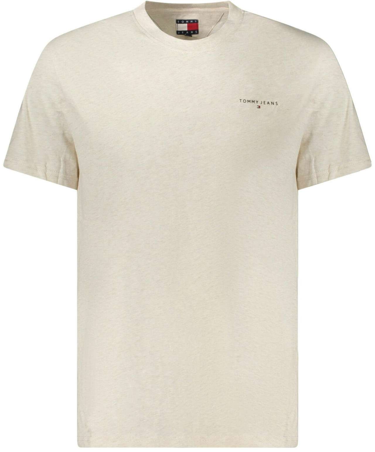 Tommy Hilfiger® T-Shirt Bege de Homem DM0DM21780 - XL