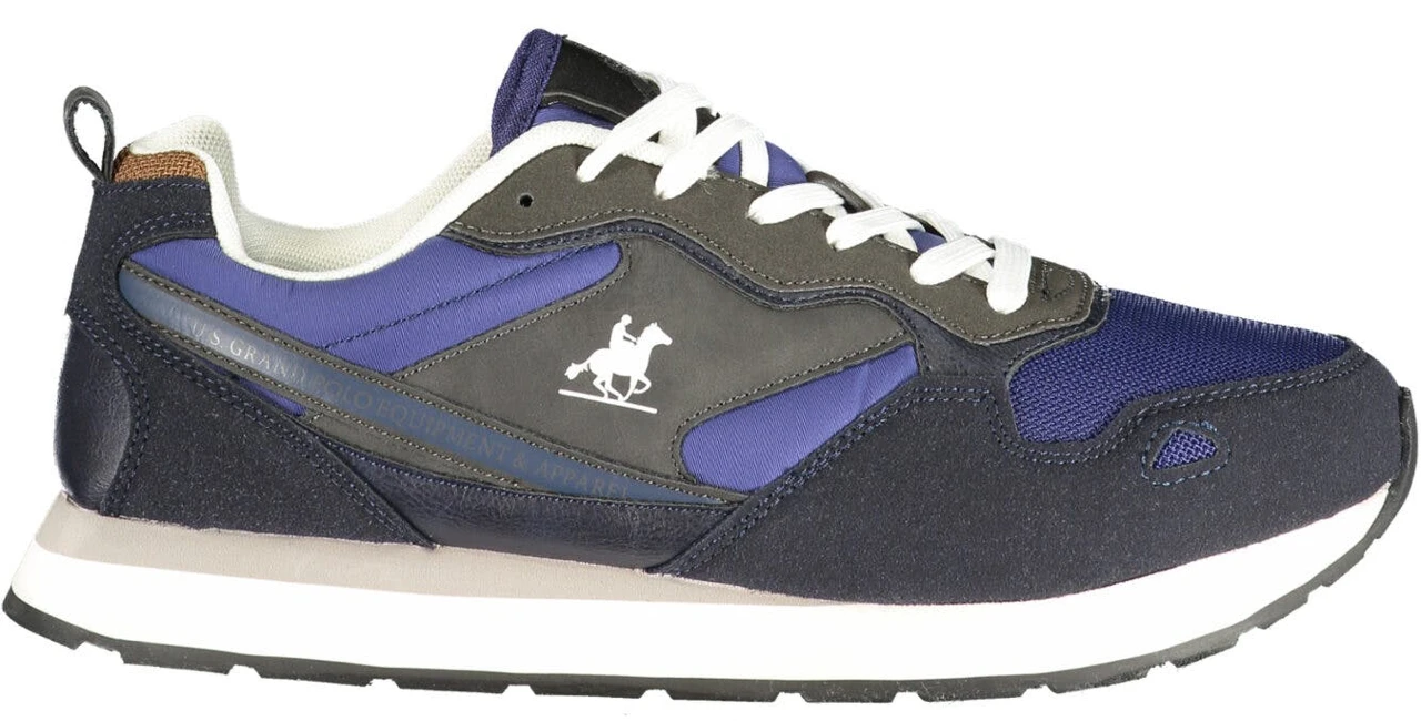 U.S. Grand Polo® Sapatilhas Azuis de Homem GPM523600 - 42
