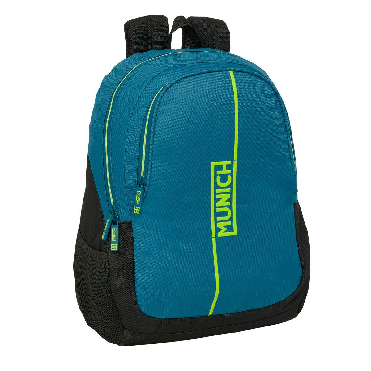 Mochila Escolar Munich Land