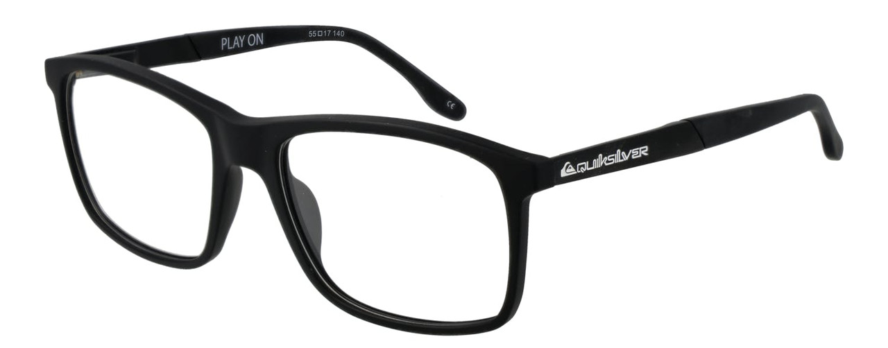 Quiksilver® Armação Óptica EQYEG03136 DBLK Play On