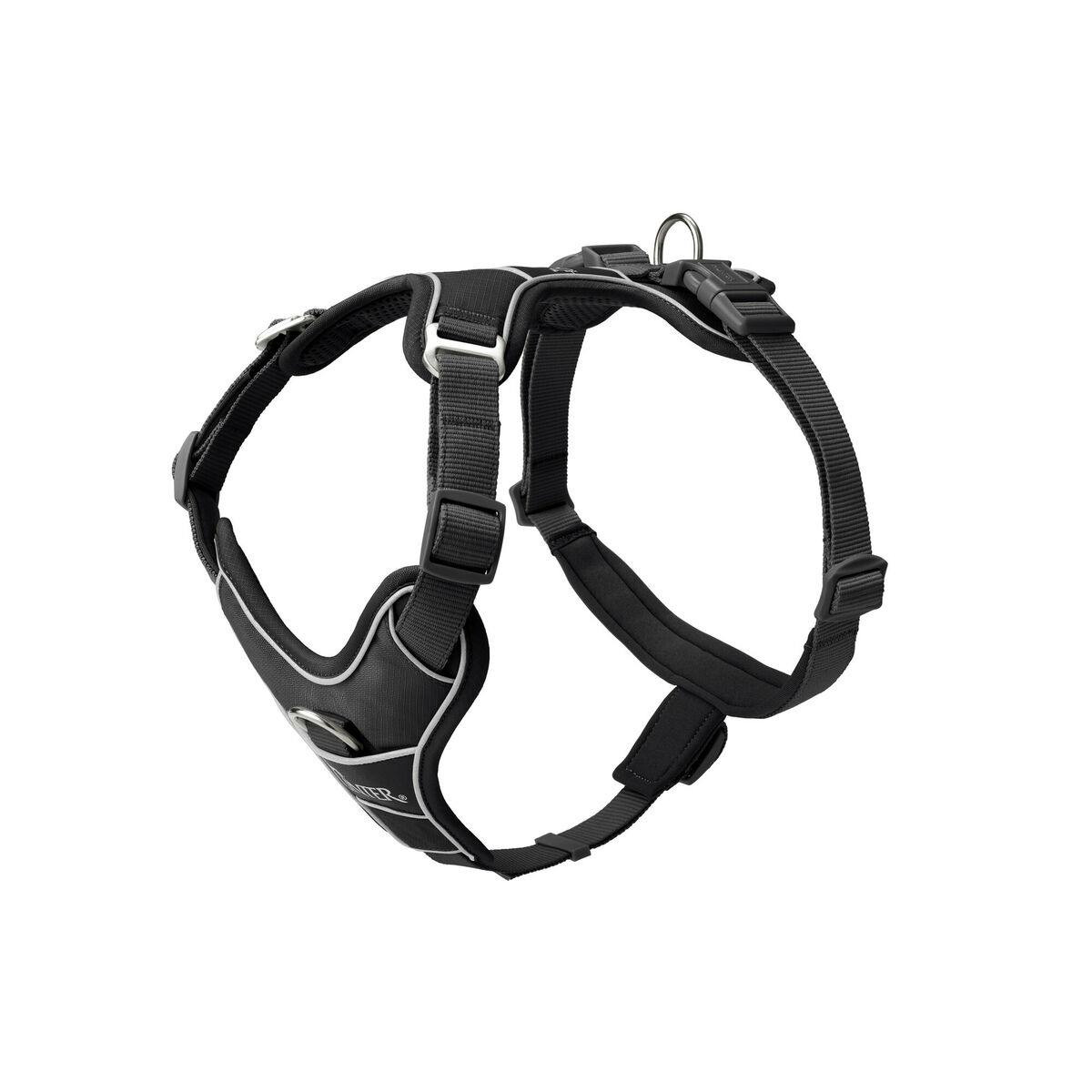 Arnês para Cães Hunter DIVO UP Preto XS