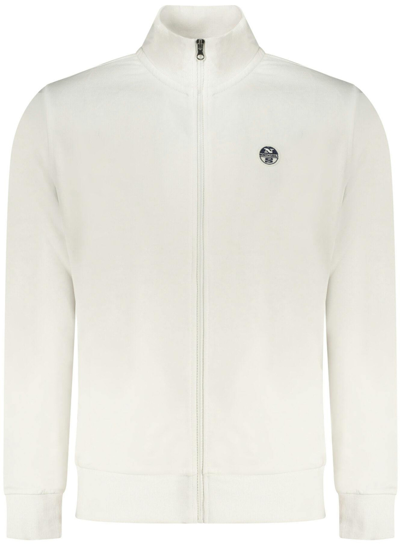 North Sails® Casaco Branco Polar de Homem 993037000 - L
