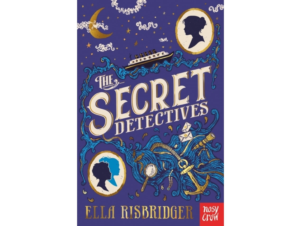 The Secret Detectives by Ella Risbridger (English)
