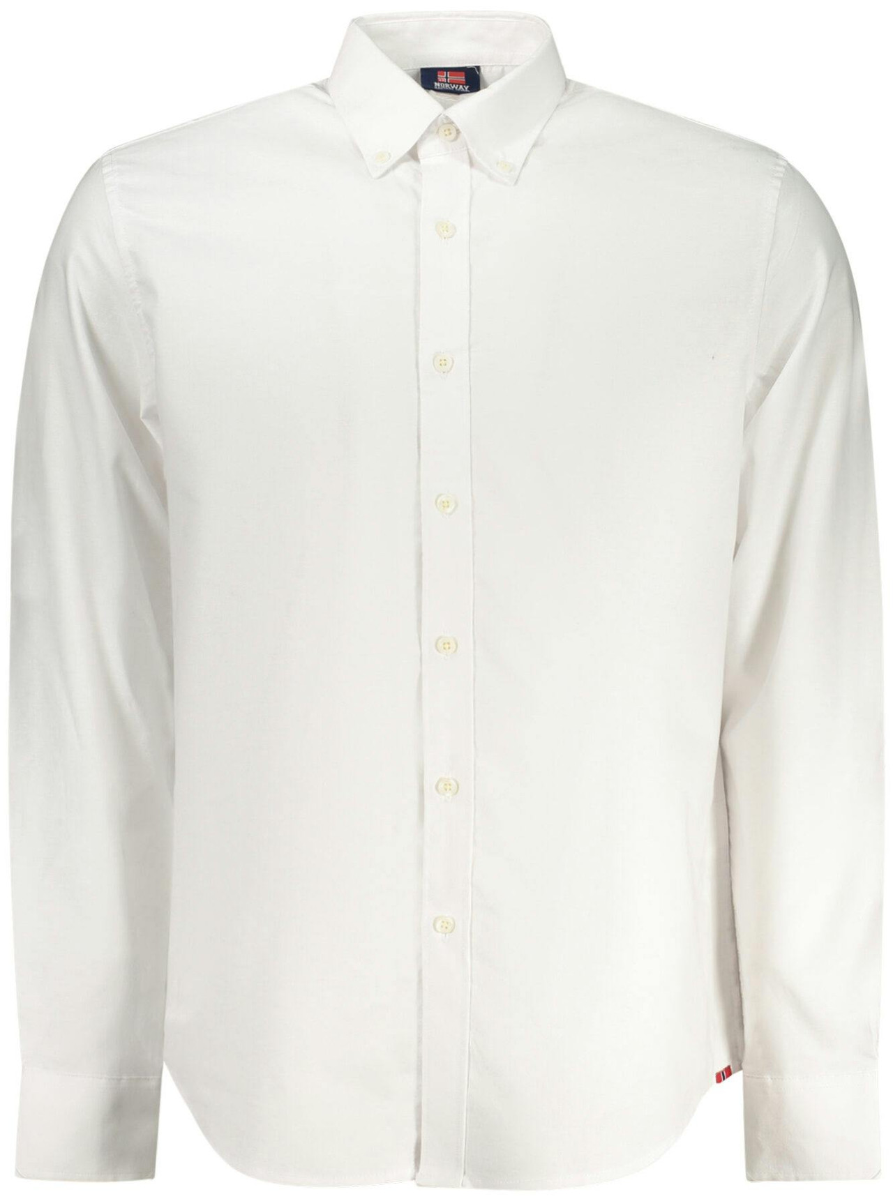 Norway1963® Camisa Branca de Homem 853101 - XL