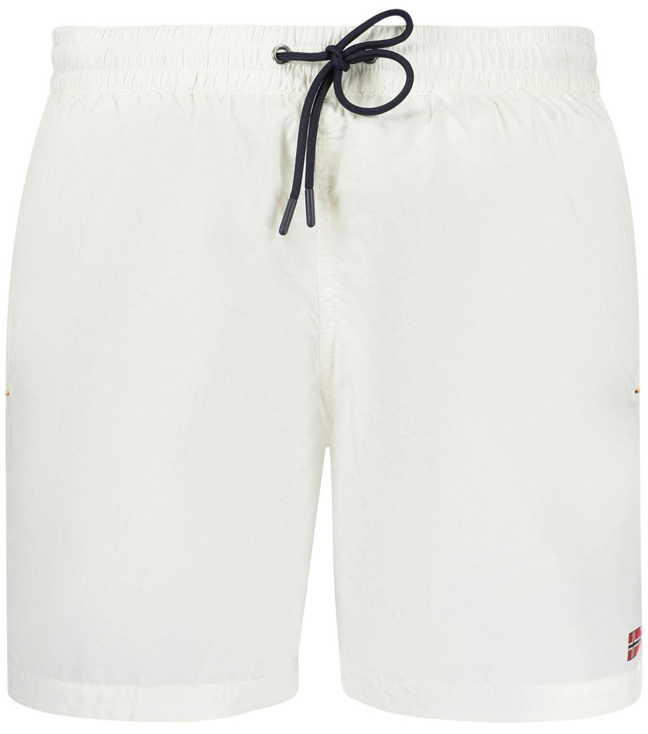 Norway 1963® Calção de Praia Branco de Homem 858310 - XL
