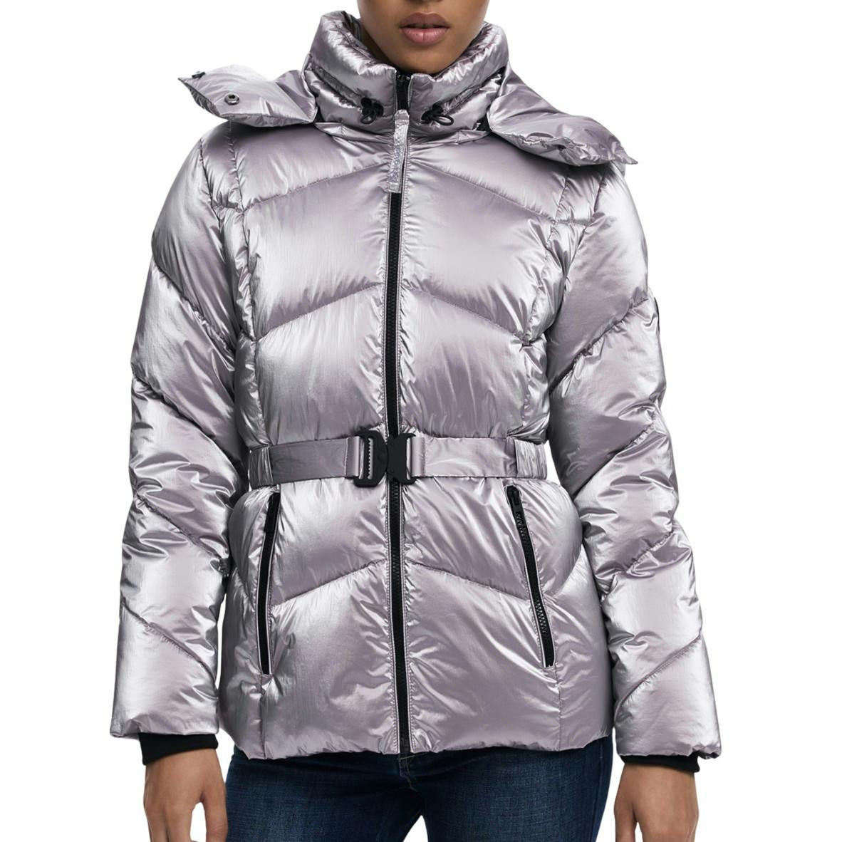 Desigual® Casaco Metálico de Mulher 25WWEW29 - L