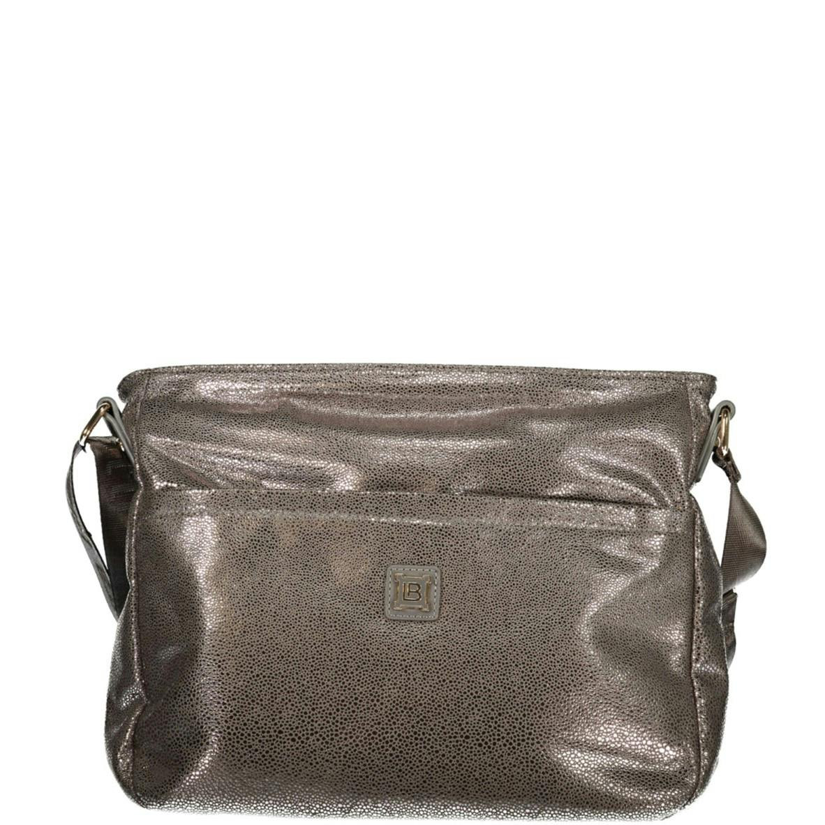 Laura Biagiotti ® Mala Cinza de Mulher LB25W-100-12 - UNI