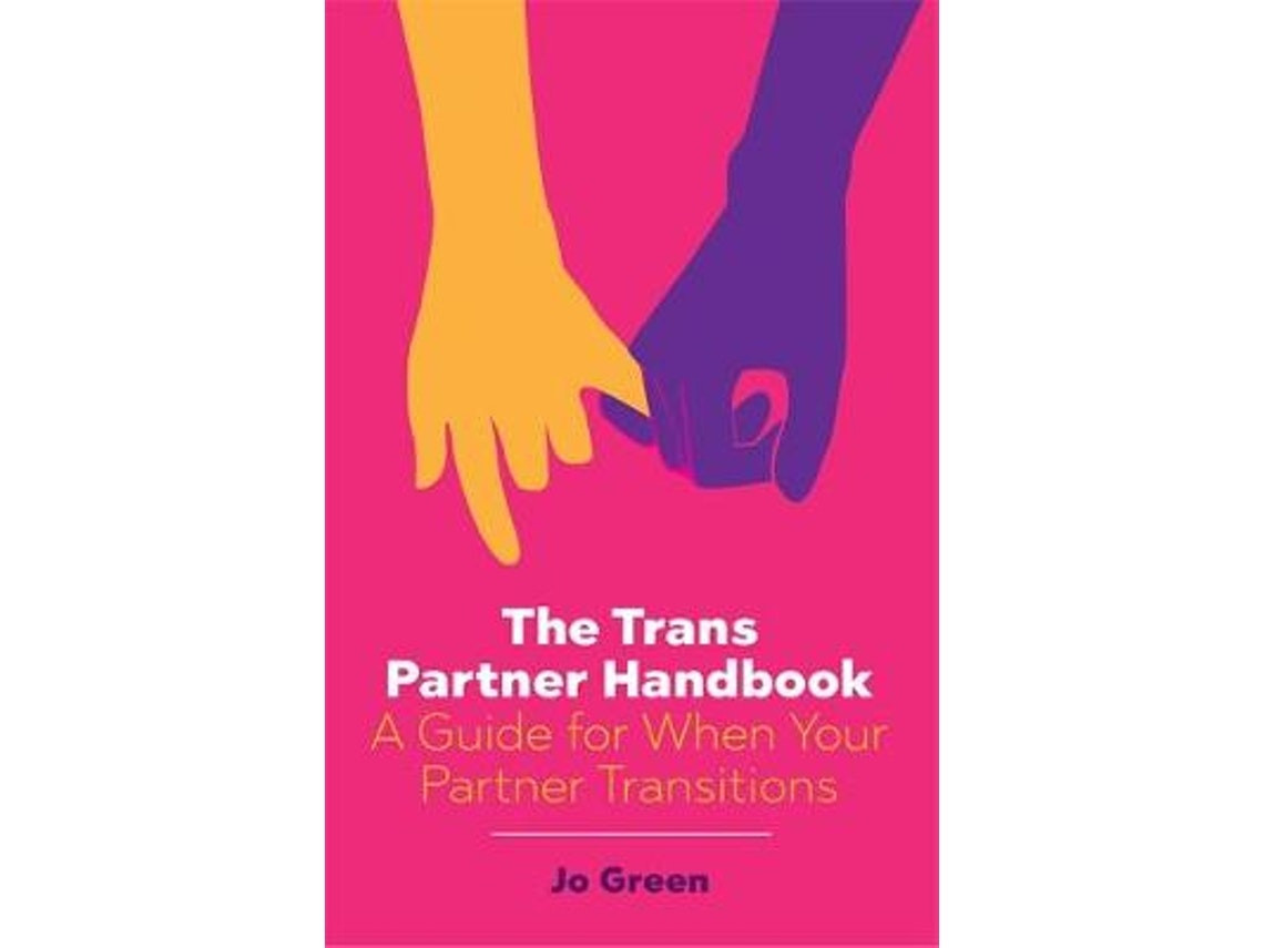 The Trans Partner Handbook de Jo Green (Inglés)