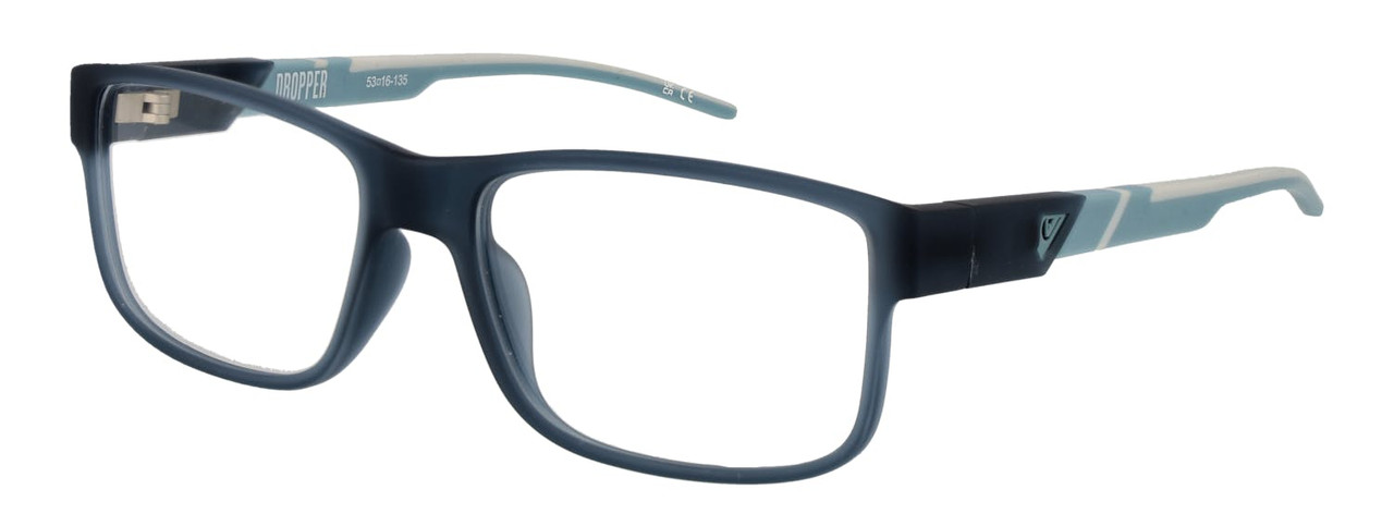 Quiksilver® Armação Óptica EQYEG03128 BKQ0 Dropper