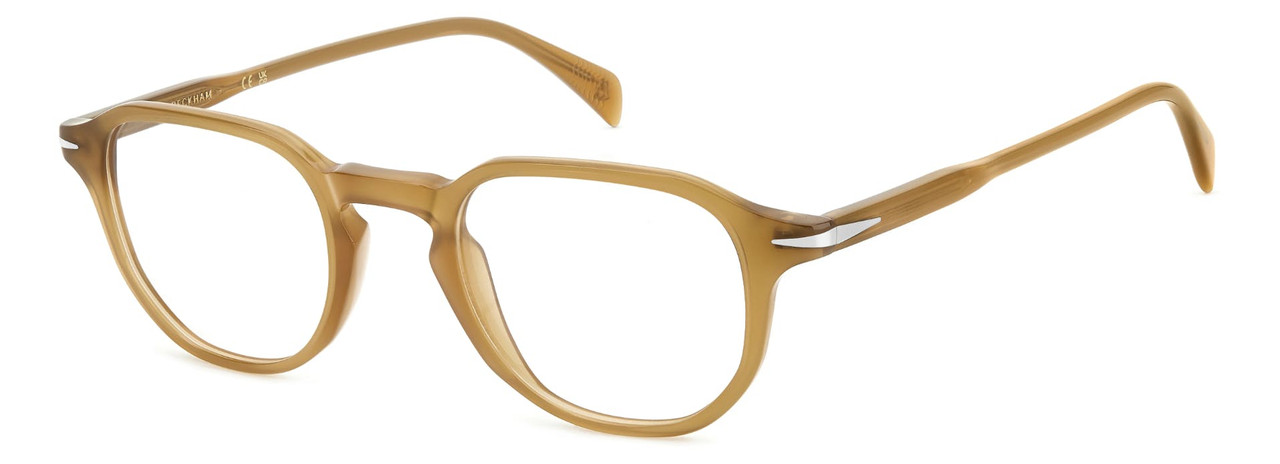 David Beckham® Armação Óptica DB 1140 FMP22 47
