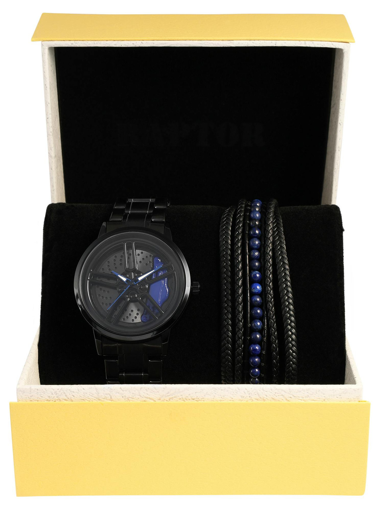 Raptor® Conjunto Relógio + Pulseira RA20416-007