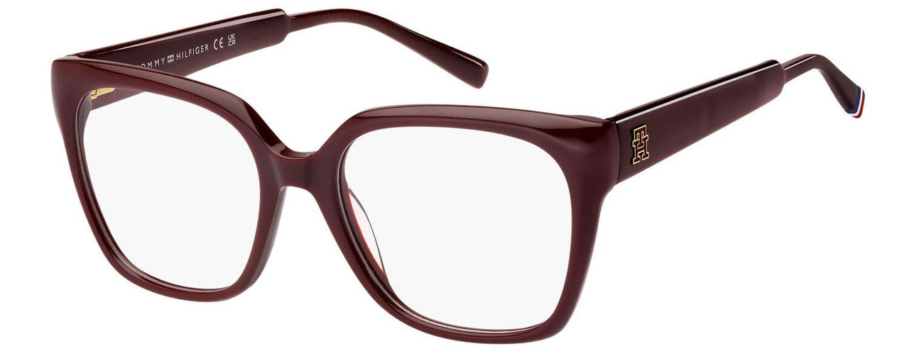 Tommy Hilfiger® Armação Ótica TH 2287 LHF17 52