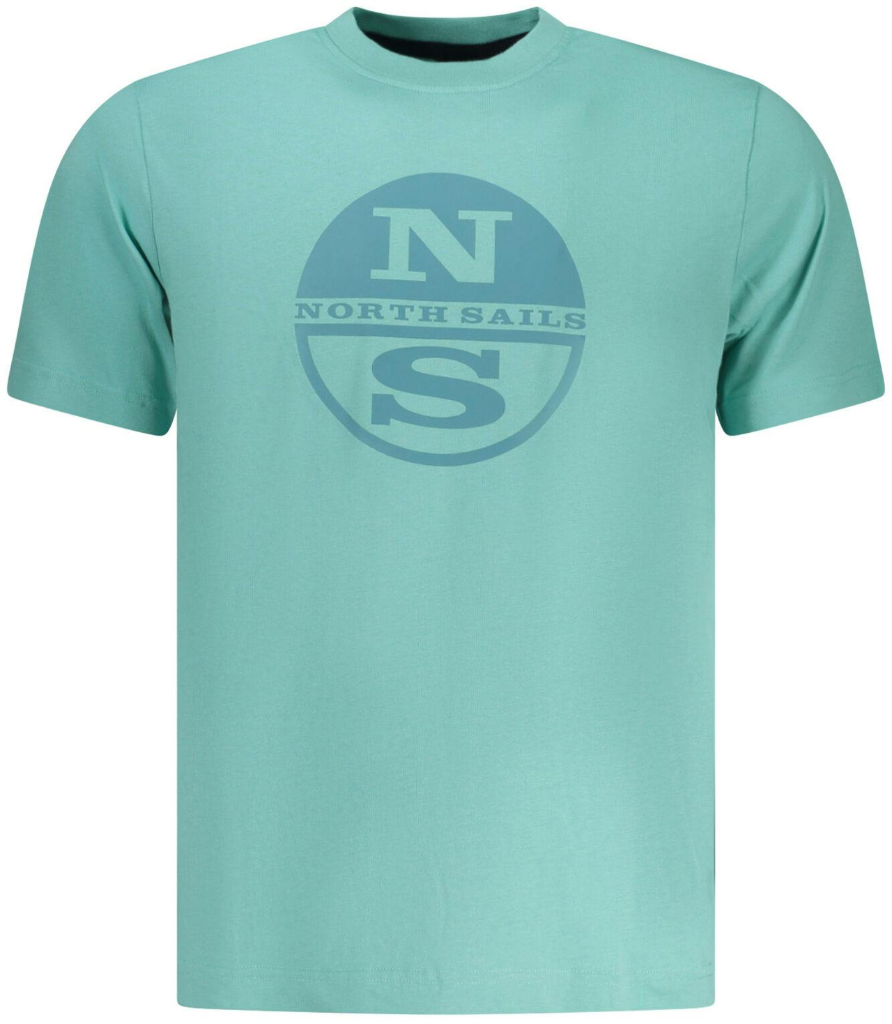 North Sails® T-Shirt Azul de Homem 996043000 - 3XL