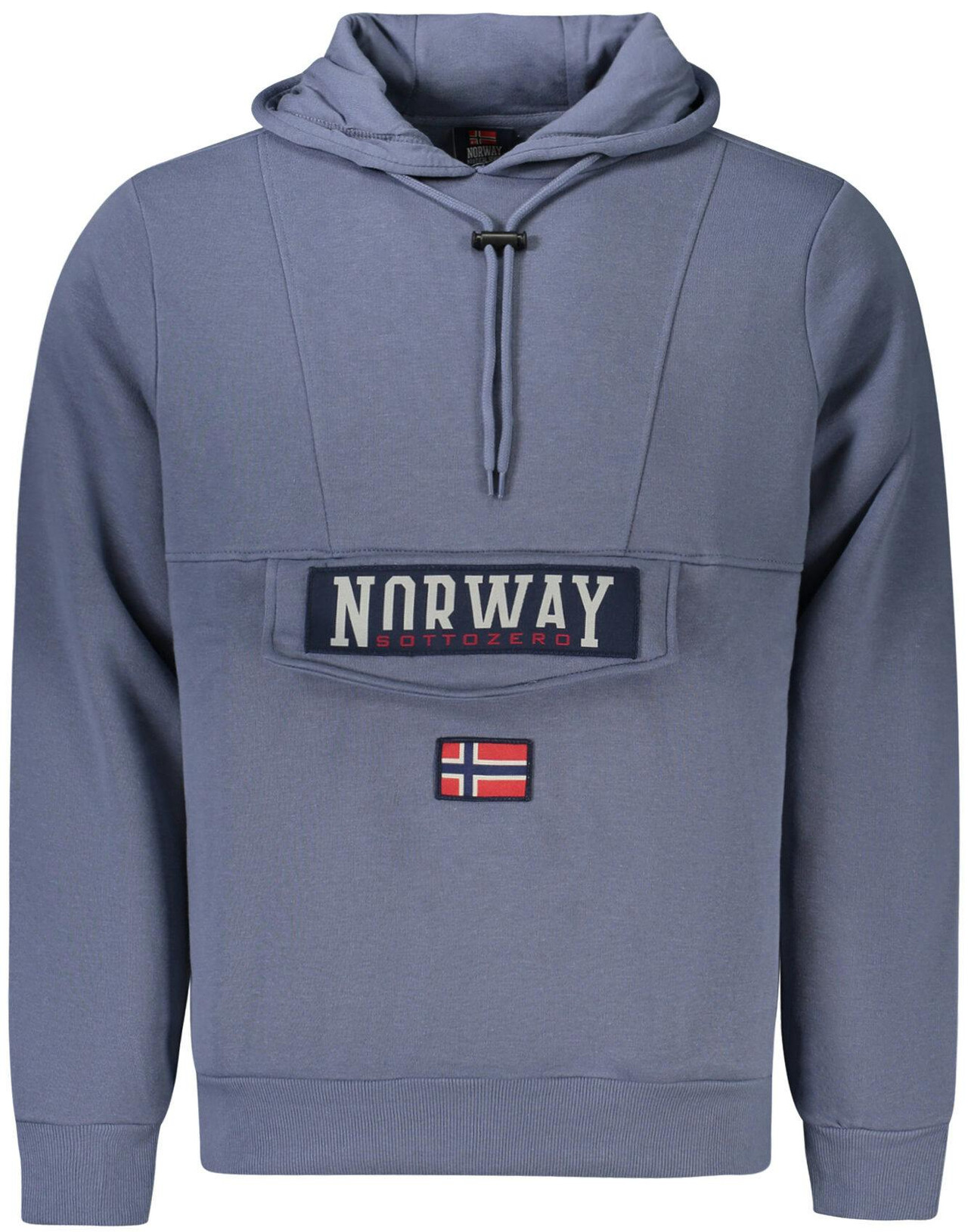 Norway1963® Suéter Azul de Homem 849429 - S