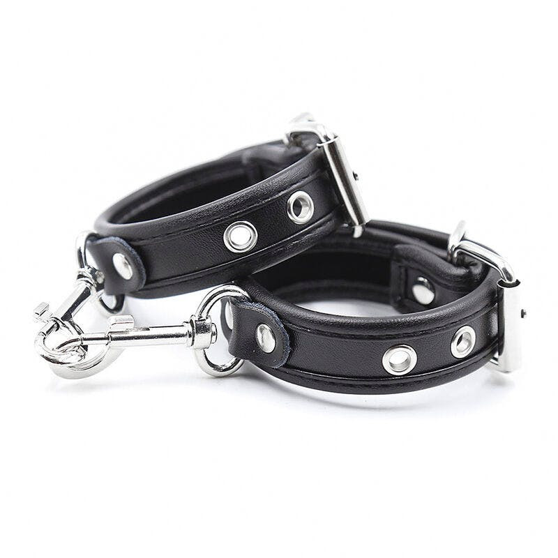 Ohmama® Algemas com Pulseira de Couro