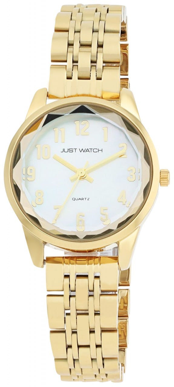Relógio Just® "Valentia" Mulher JW10262 - JW10262-003