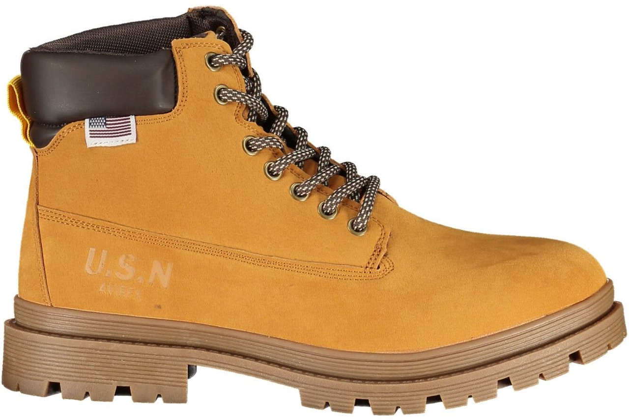 Avirex ® Bota Marrom de Homem STICH004 - 42