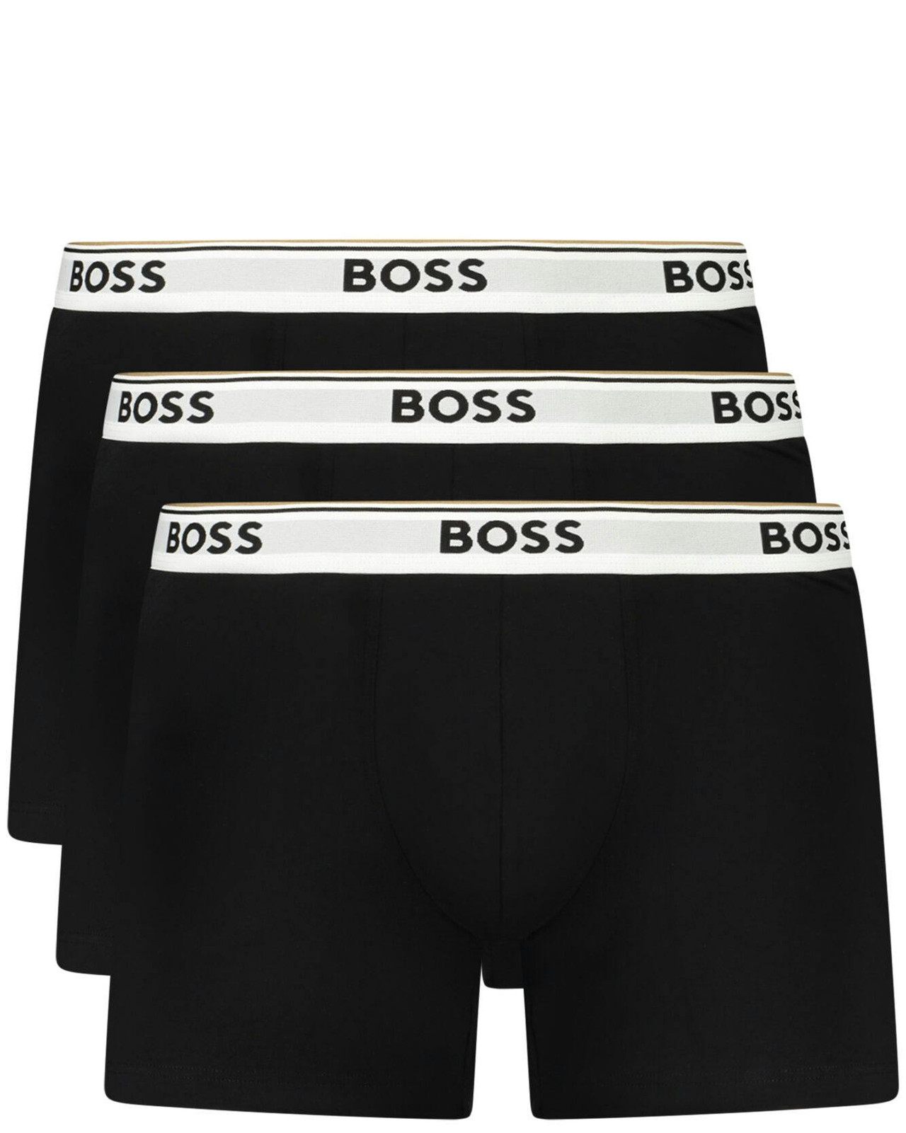 Boss® Pack 3 de Boxers Brancas 50475282 - L
