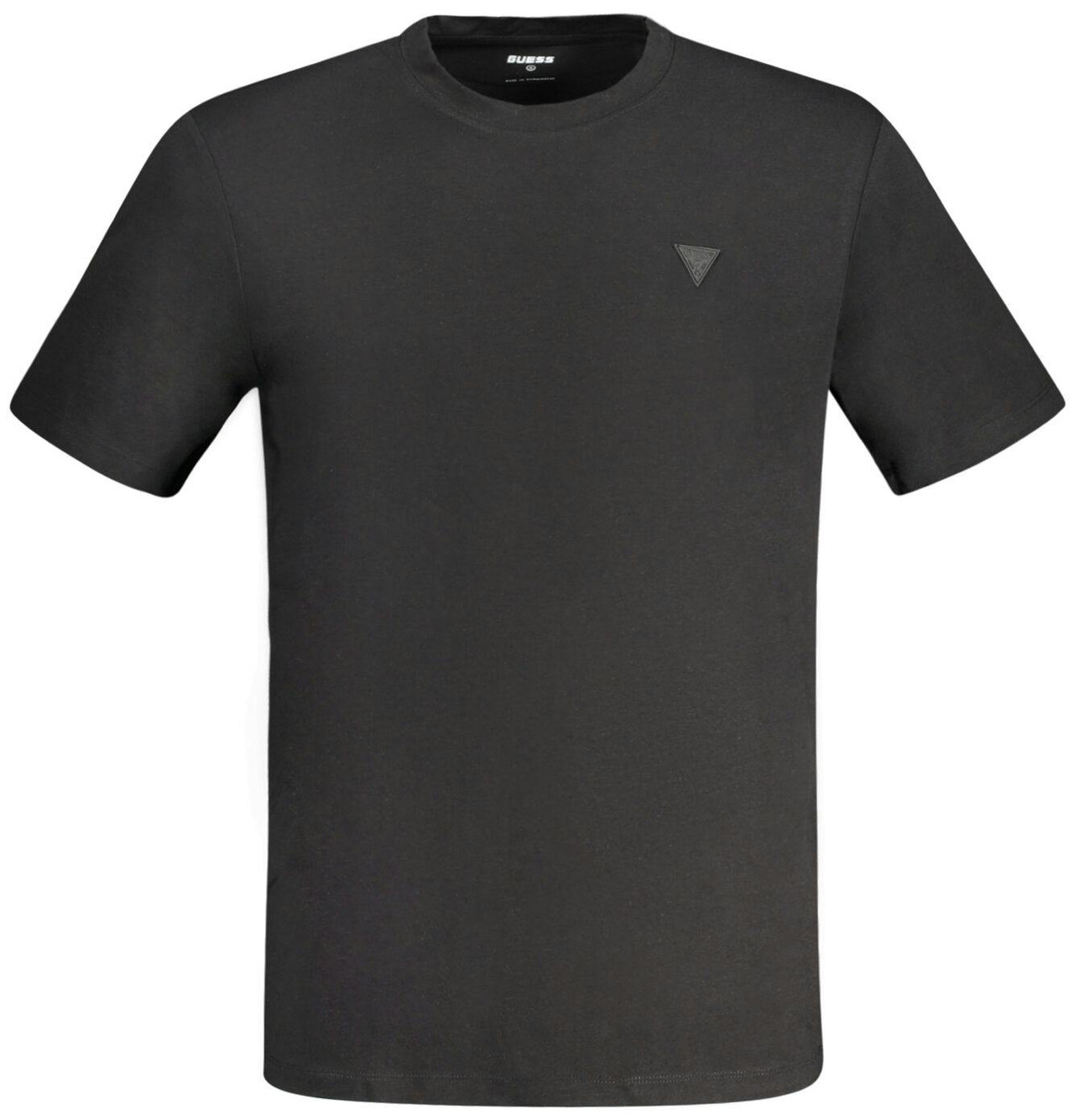 Guess® T-Shirt Preta de Homem Z2YI12JR06K - XL
