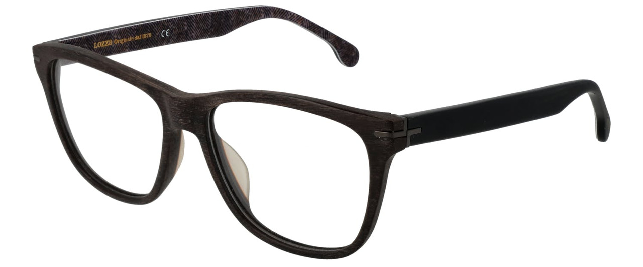 Lozza® Armação Óptica VL4049 0ANB 54