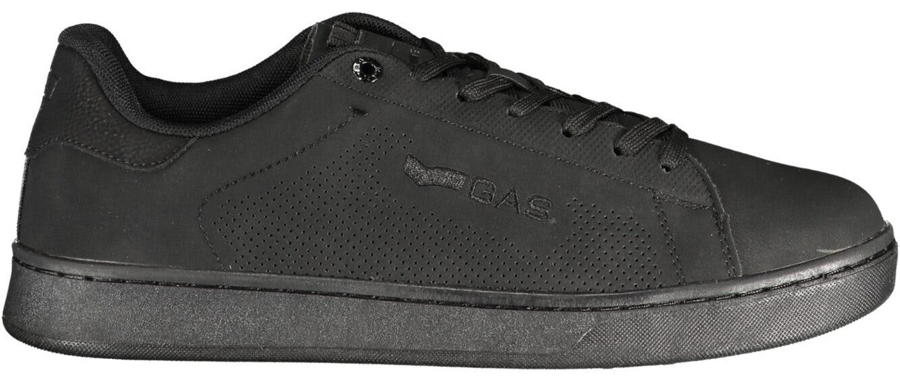 Gas® Sapatilhas Pretas de Homem GAM524117 - 41