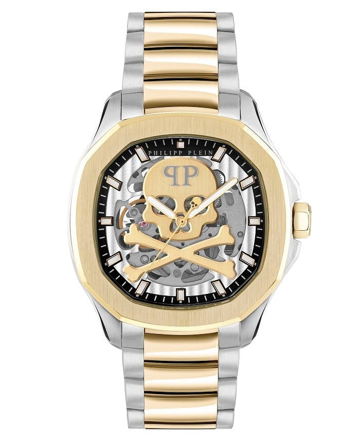 Relógio Philipp Plein® Skeleton High-Conic Automatic PWRAA0323