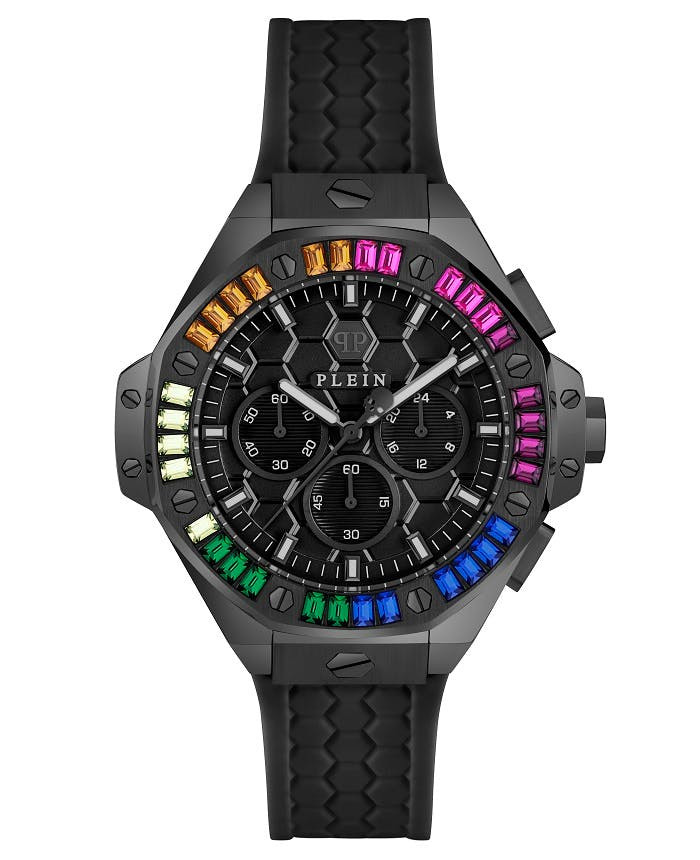 Relógio Philipp Plein® Chrono Royal Unisex PWPSA0724