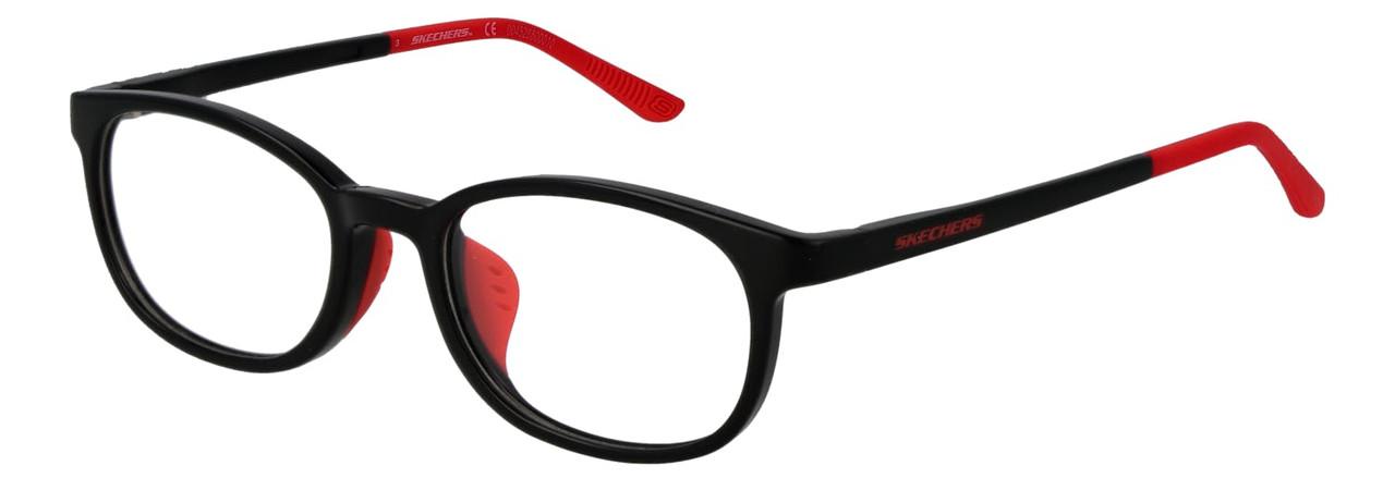 Skechers® Armação Ótica SE1191-D 001 48