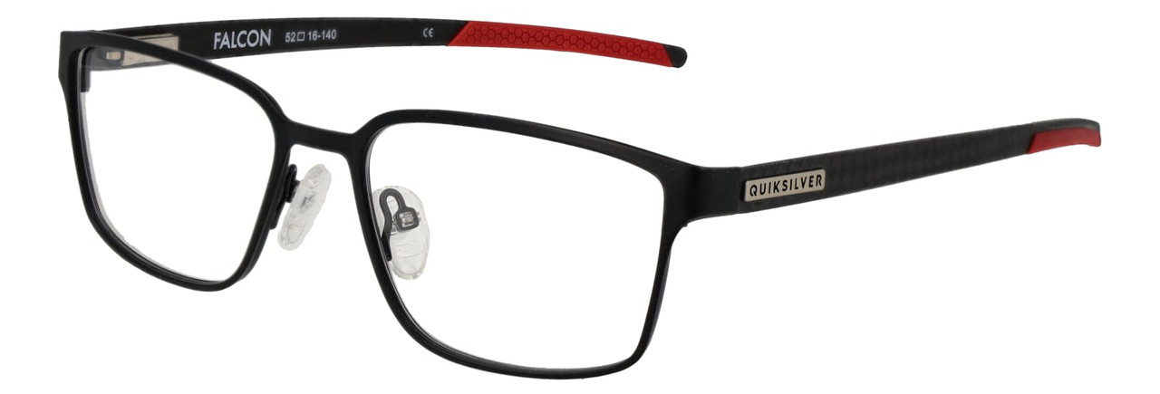 Quiksilver® Armação Óptica EQYEG03123 DBLK Falcon