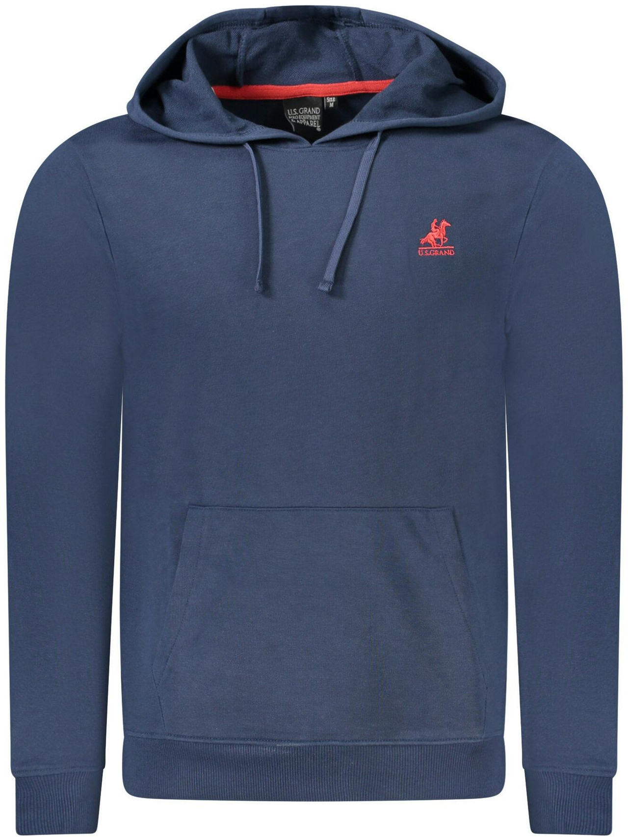 U.S. Grand Polo® Suéter Azul Navy de Homem AU02653 - S
