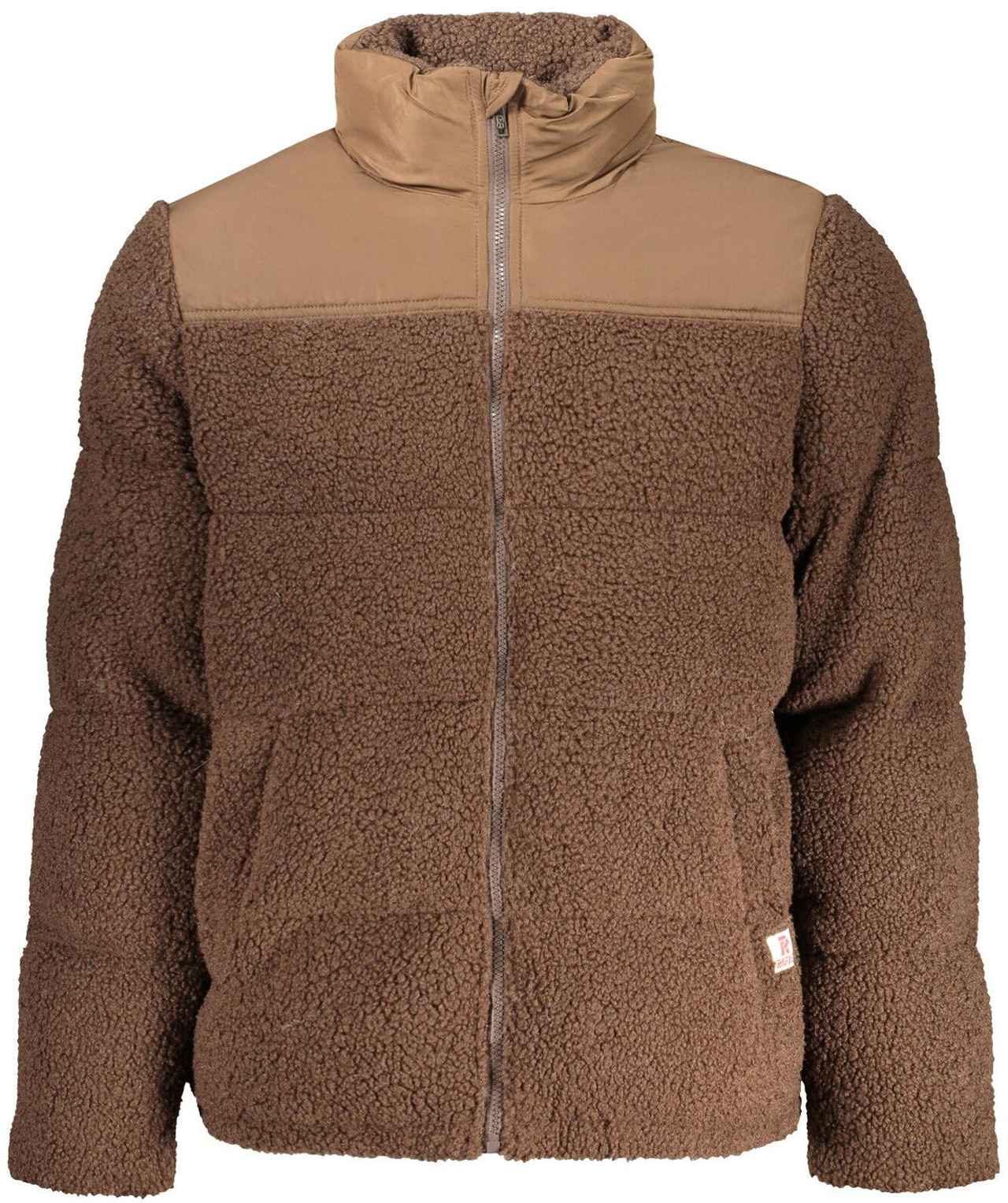 Rifle® Casaco Castanho de Homem RFGB478 - M