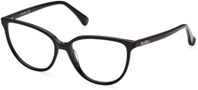 Max Mara® Armação Óptica MM5055 001 54