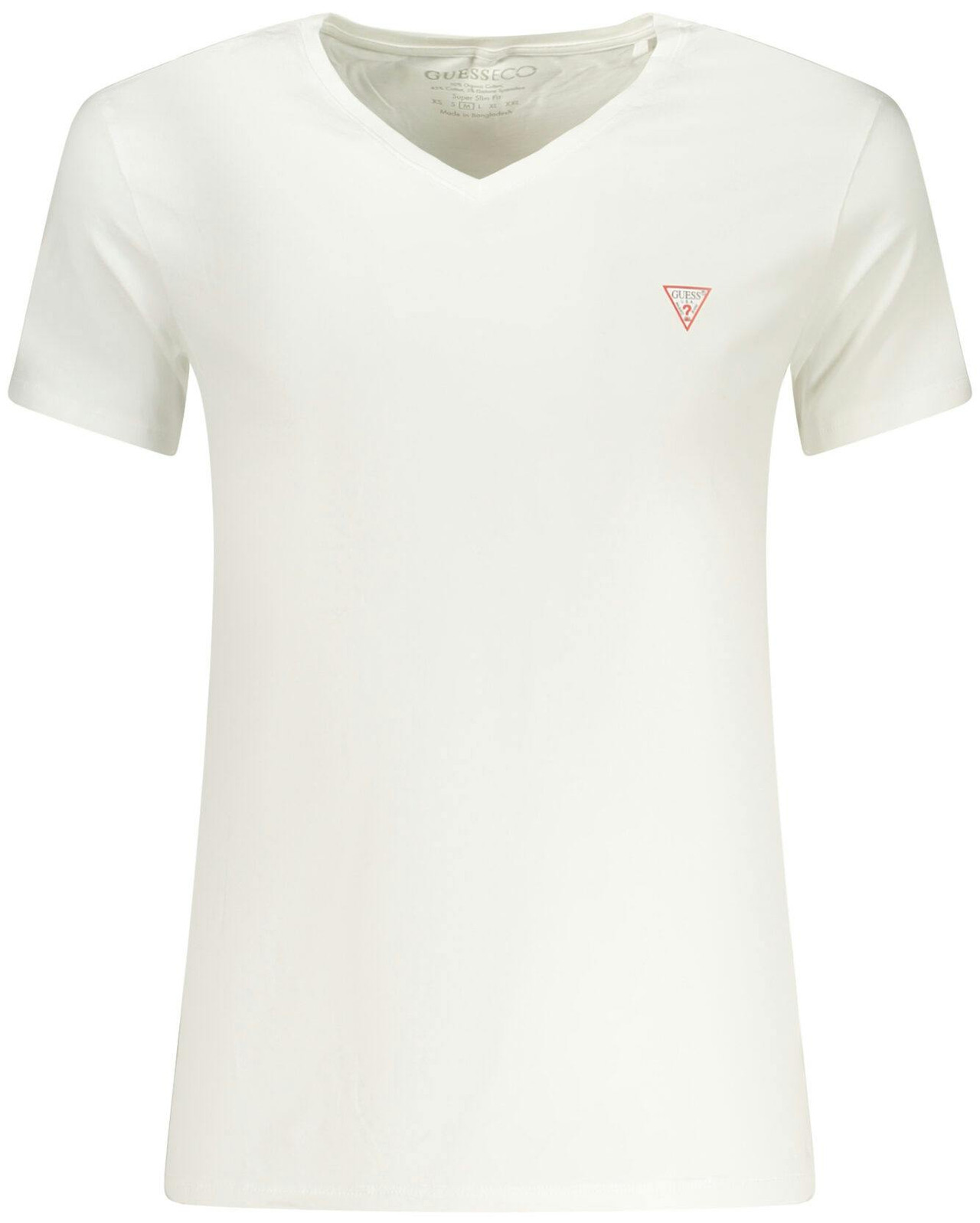 Guess® T-Shirt Branca de Mulher M2YI32J1314 - S