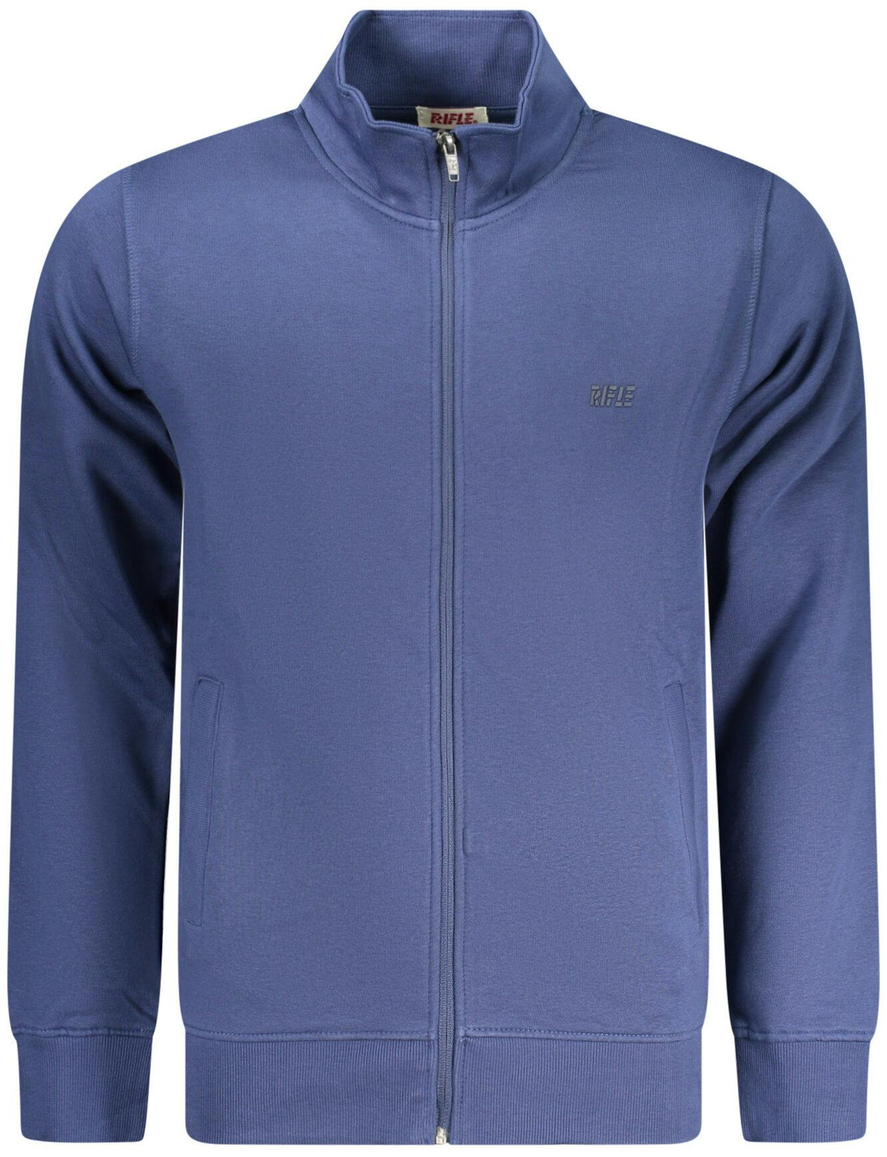 Rifle® Casaco Azul  de Homem RFF018 - M