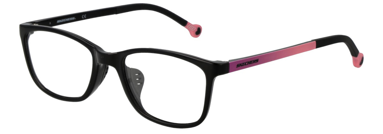 Skechers® Armação Ótica SE1667-D 001 48