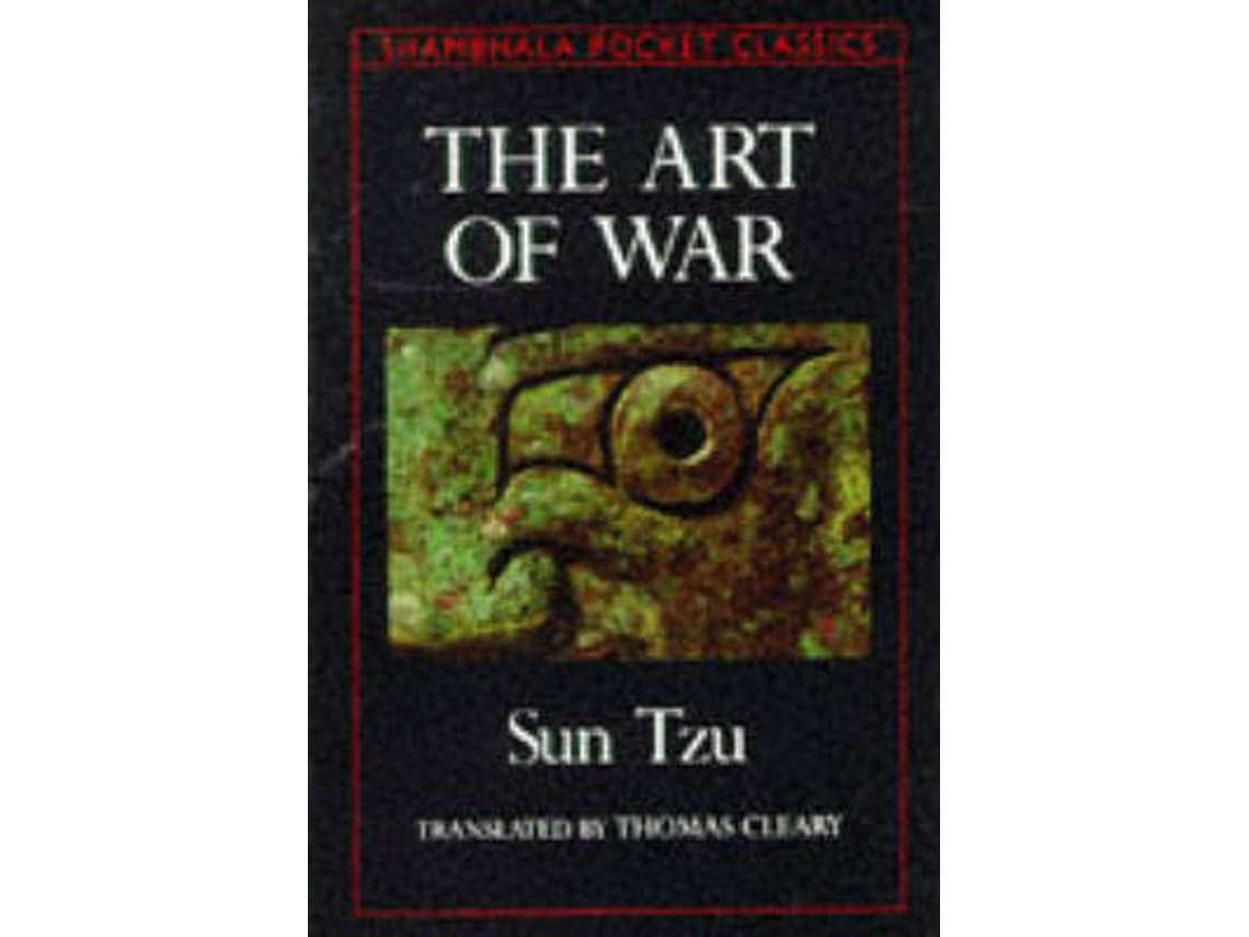 The Art of War de Sun Tzu (Inglés)