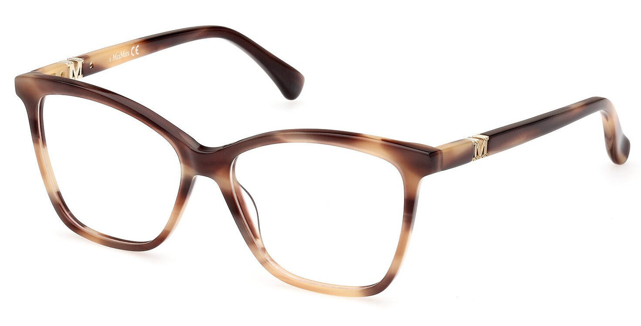 Max Mara® Armação Ótica MM5017 047 53
