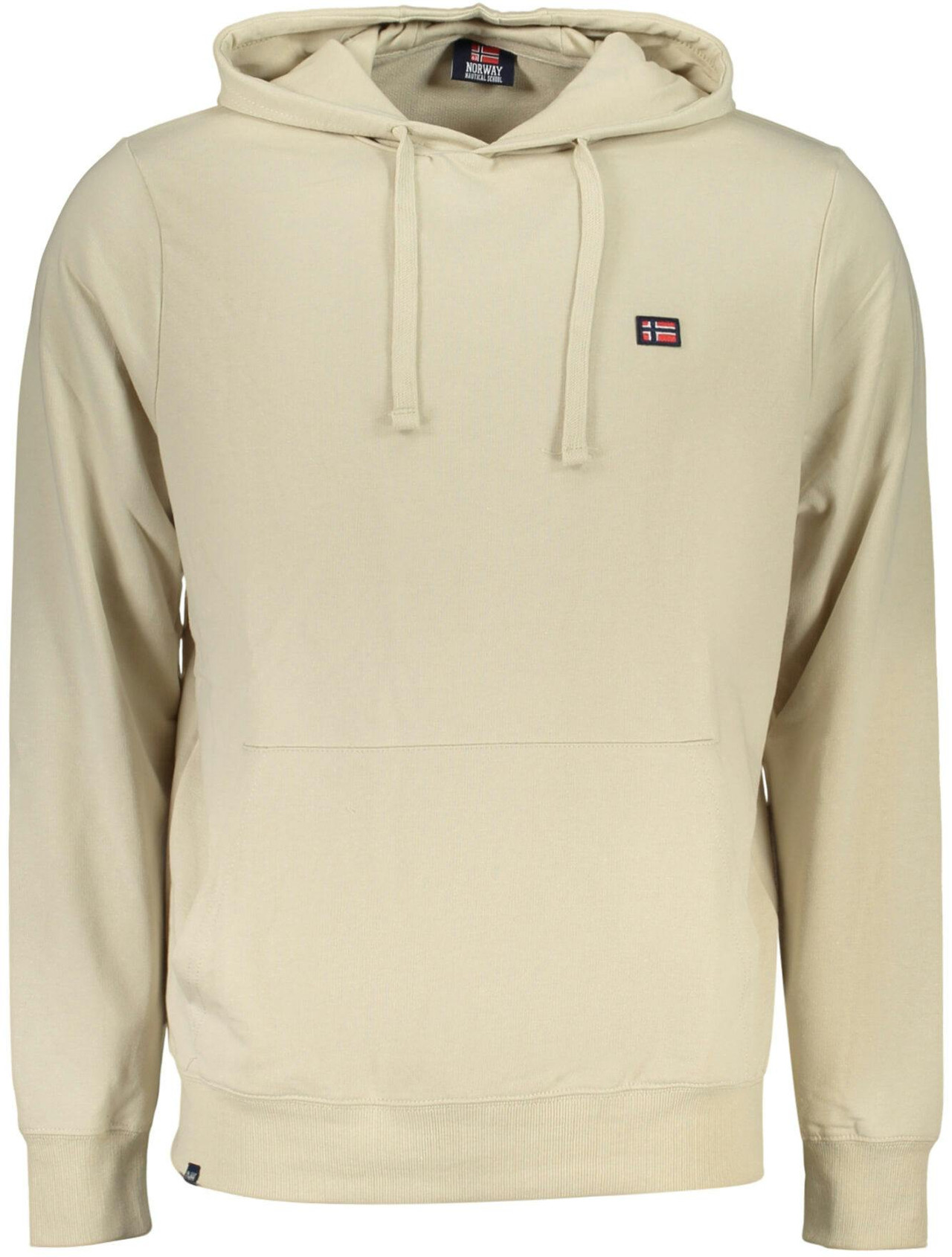 Norway 1963®Sweatshirt Bege com Capuz Homem 852741 - M
