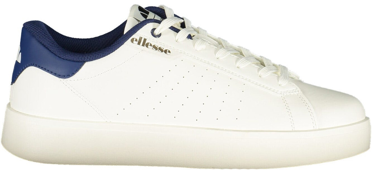 Ellesse® Sapatilhas Brancas e Azuis  de Homem BI151WHI - 42