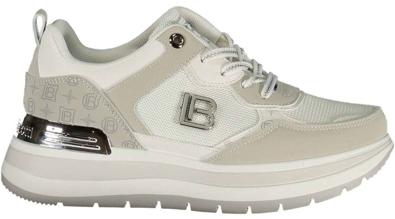 Laura Biagiotti® Sapatilhas Cinza de Mulher 9630 - 40