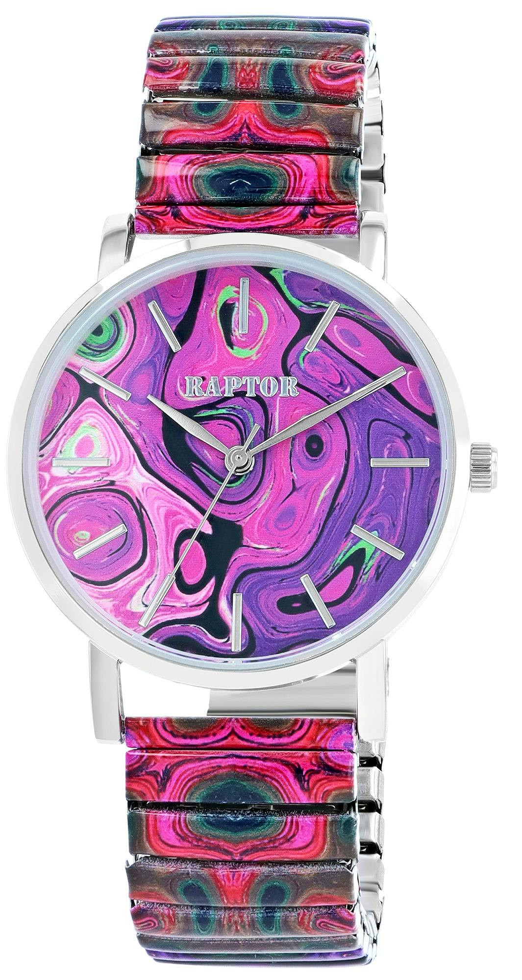 Relógio Raptor® Mulher RA10205-091