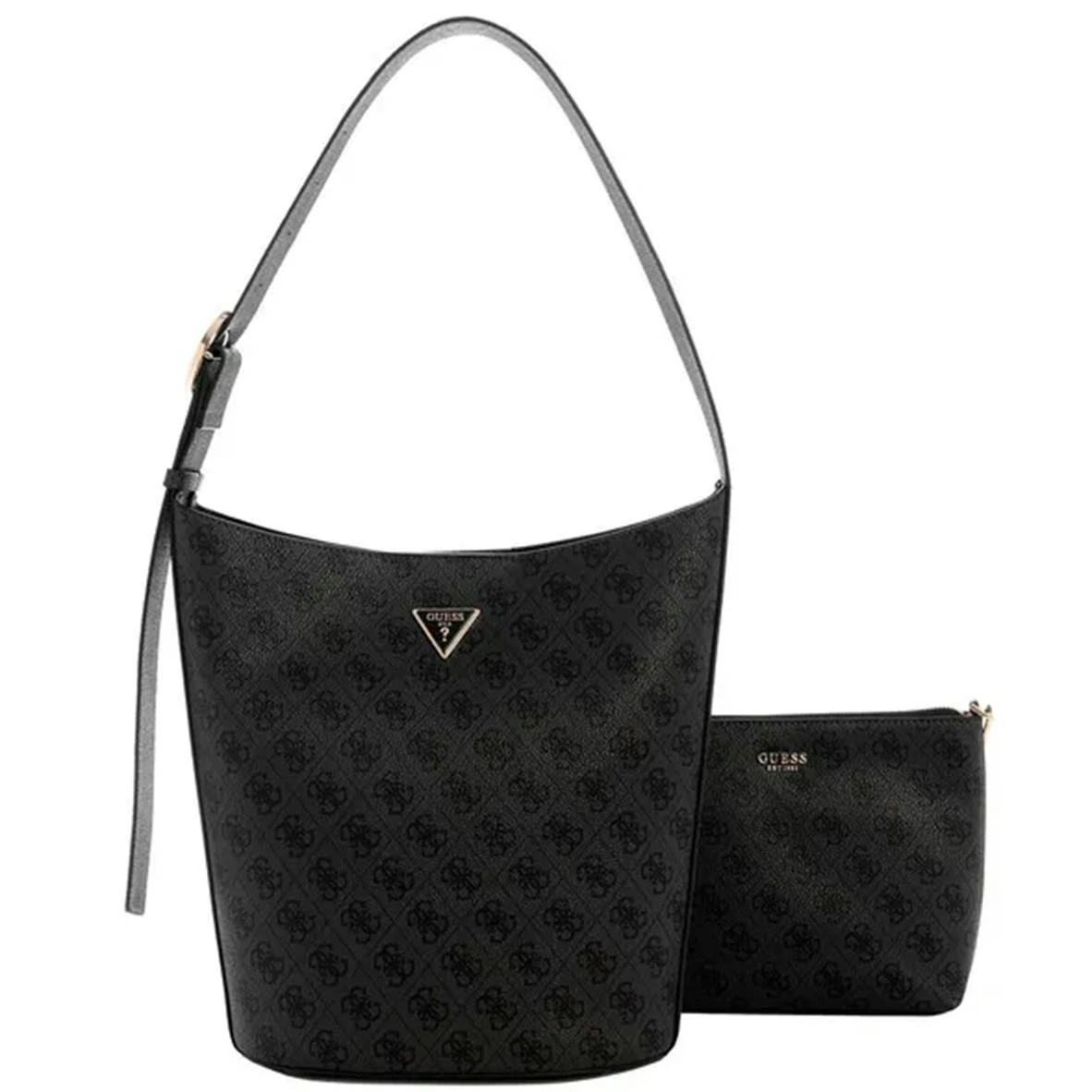 Guess® Mala Preta de Mulher SG697404 - UNI