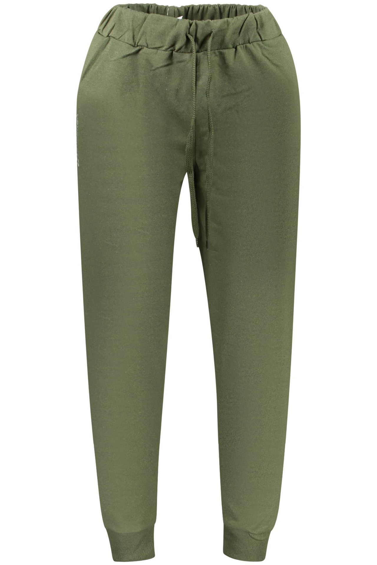 Superga® Calça Verde Desportiva de Homem SMS26344 - M