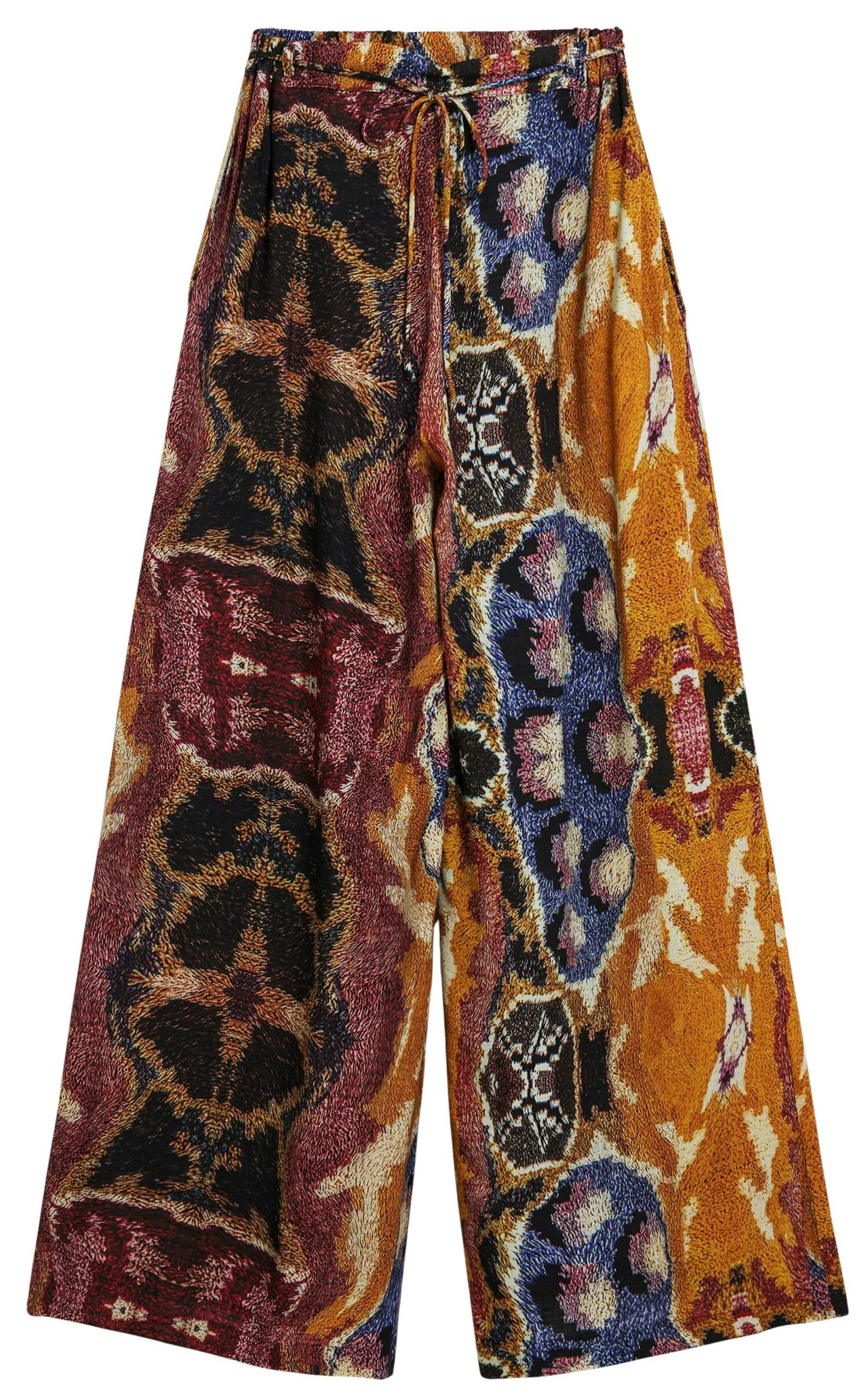 Desigual® Calça de Mulher 26SWPW49 - M