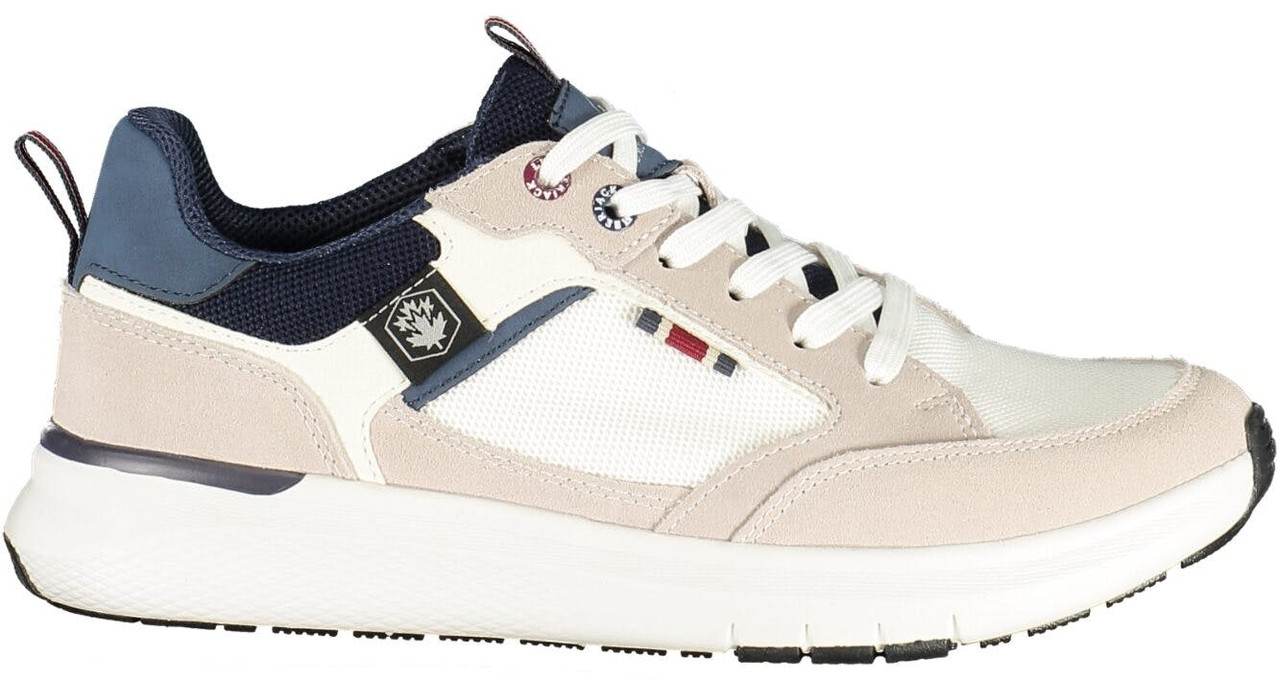 Lumberjack ® Sapatilhas Branco de Homem 102269155 - 40