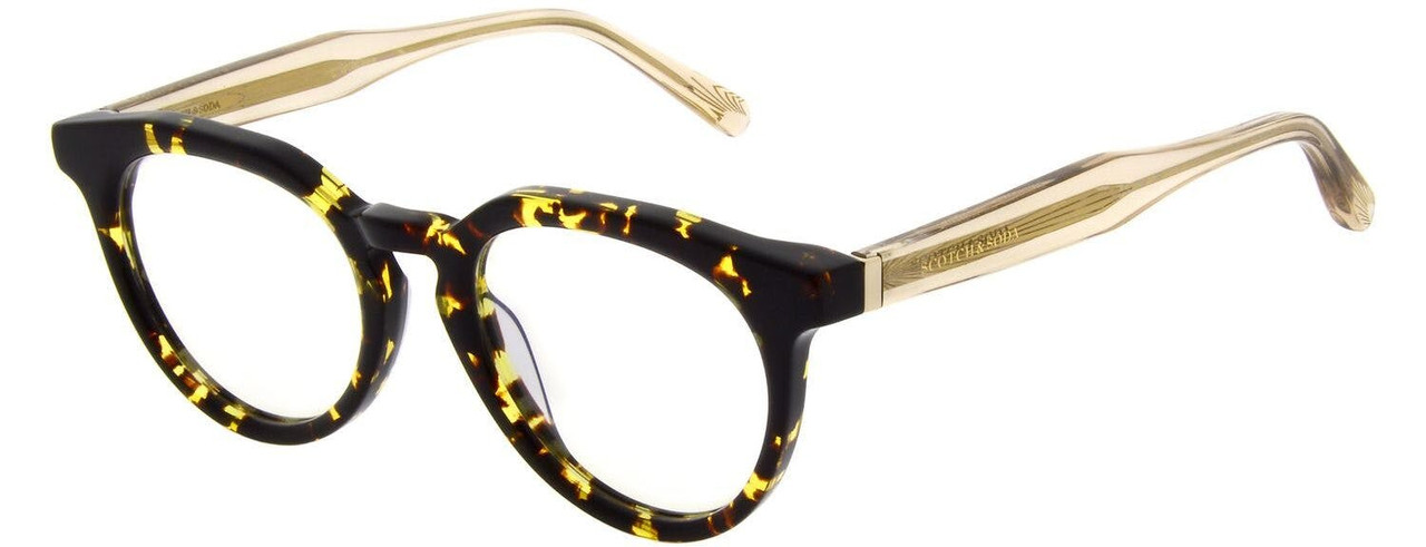 Scotch & Soda® Armação Ótica SS4017 107 50