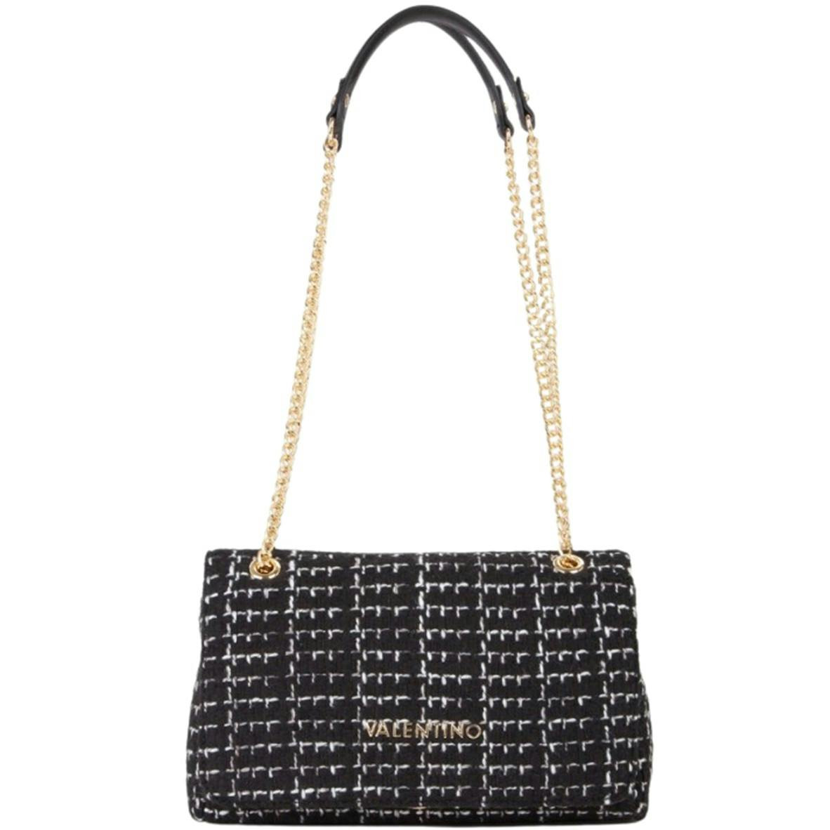Valentino® Mala Preta de Mulher VBS9JP02 - UNI
