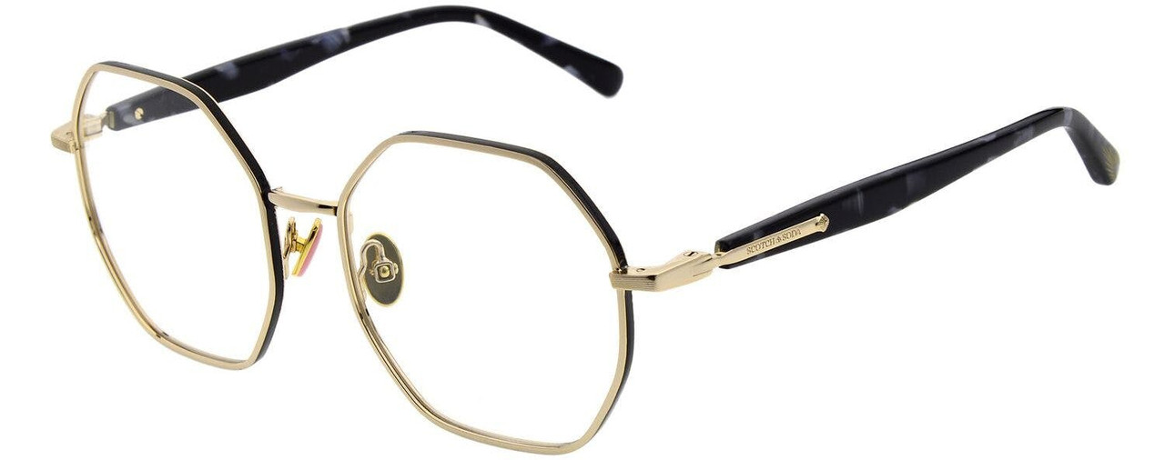 Scotch & Soda® Armação Ótica SS3028 403 50
