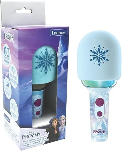 Microfone sem Fios
